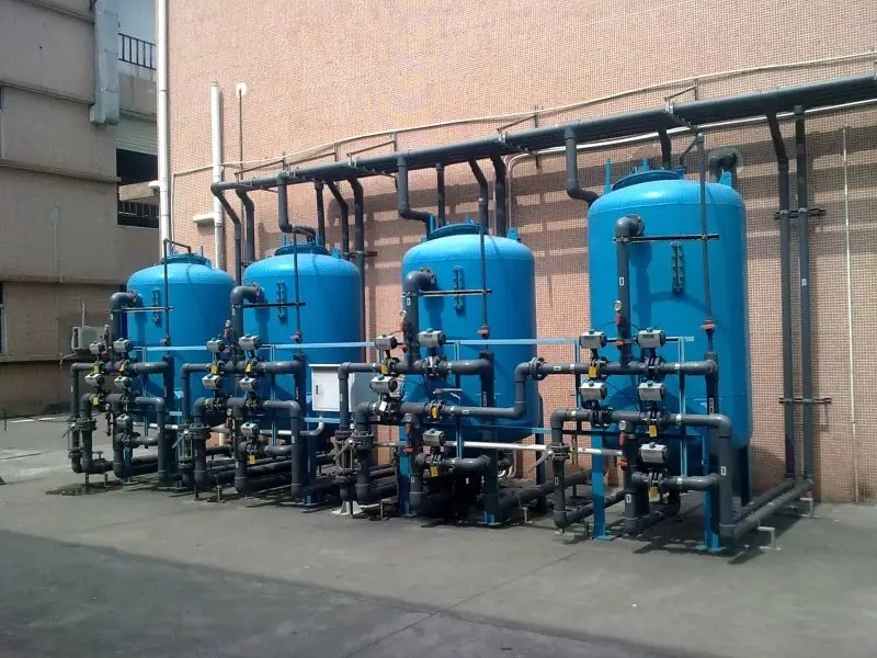 滁州循环水处理设备