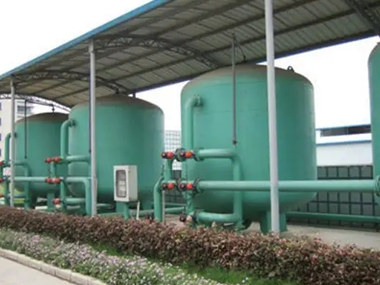 滁州地表水处理设备